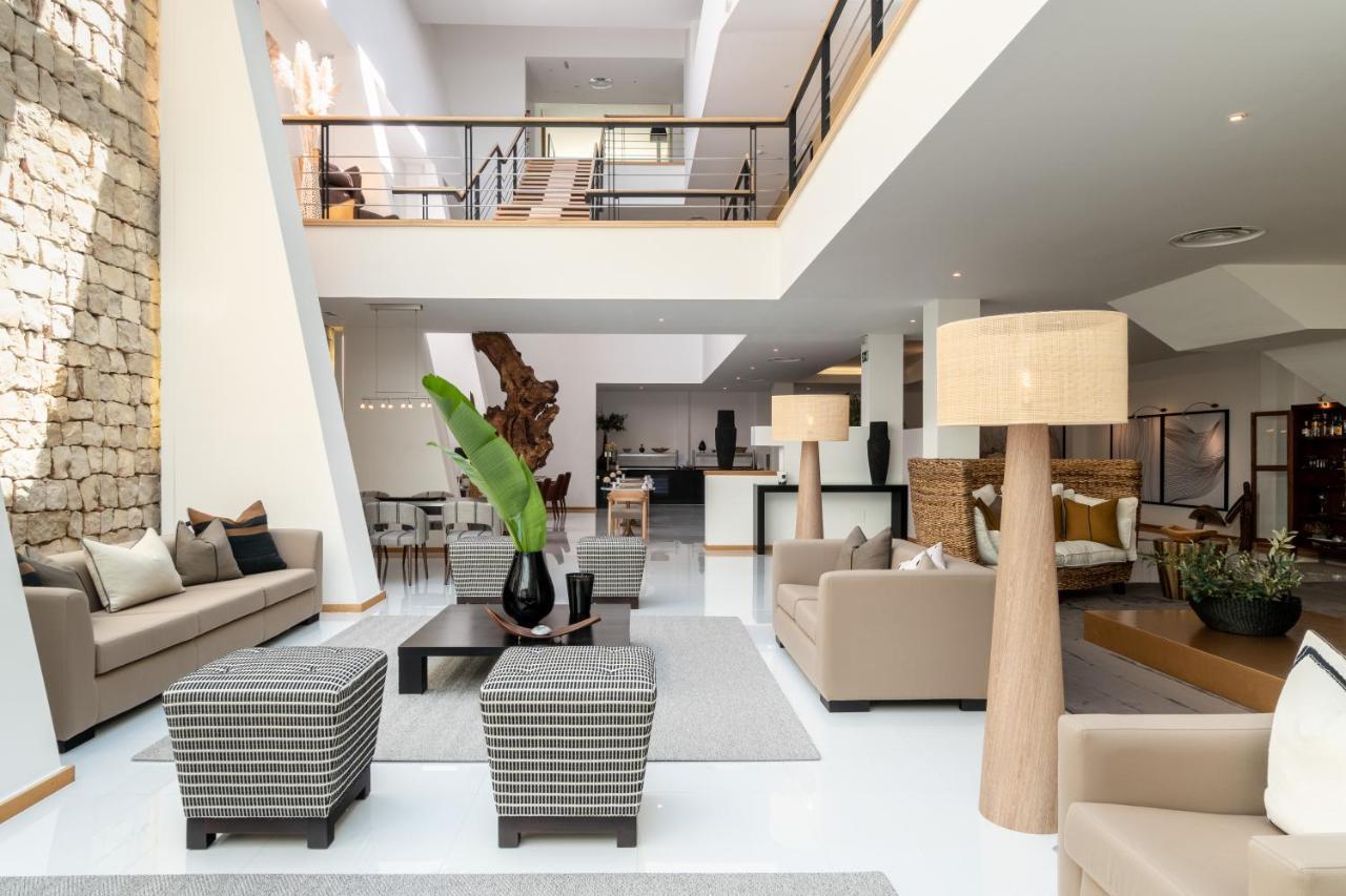 Vila Valverde Design Country Hotel Luz Exteriör bild