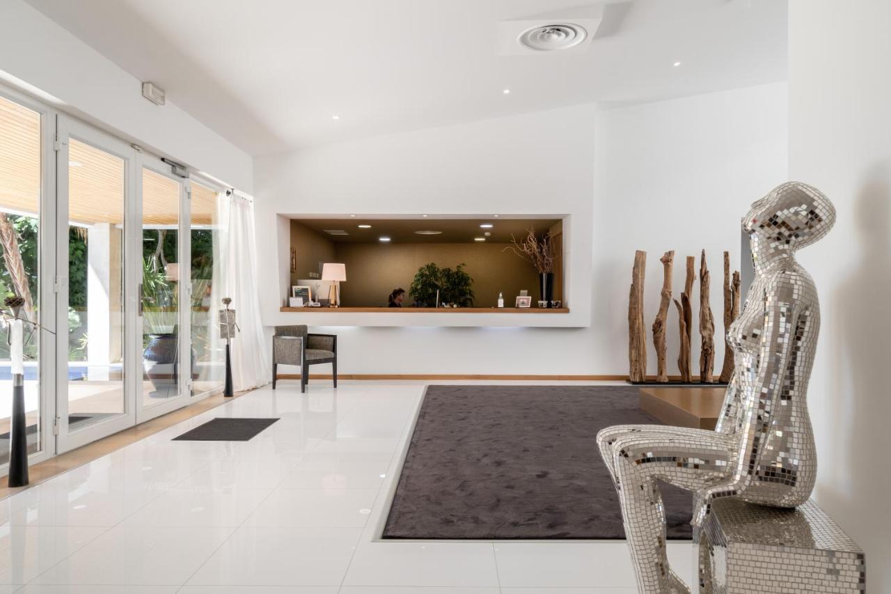 Vila Valverde Design Country Hotel Luz Exteriör bild