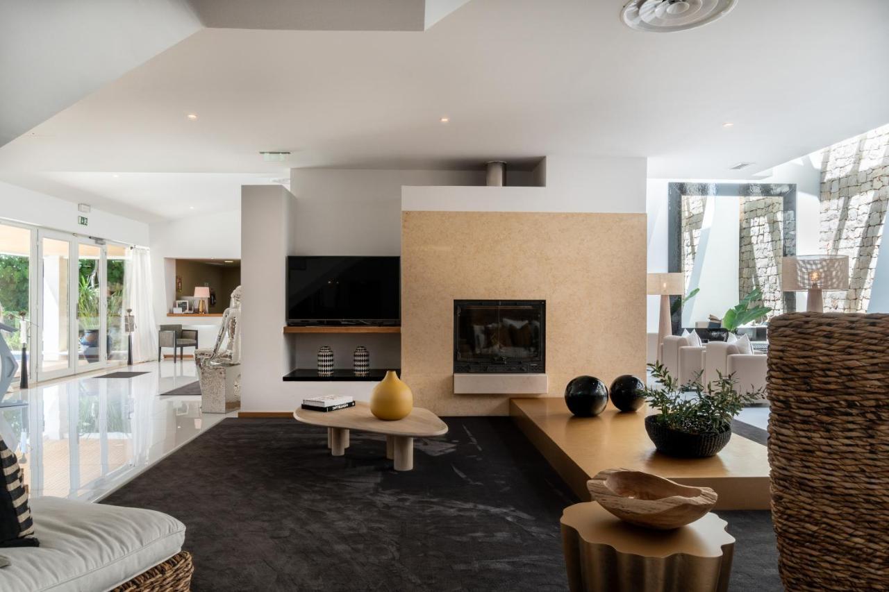 Vila Valverde Design Country Hotel Luz Exteriör bild