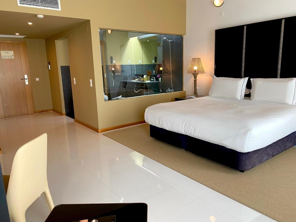 Vila Valverde Design Country Hotel Luz Exteriör bild