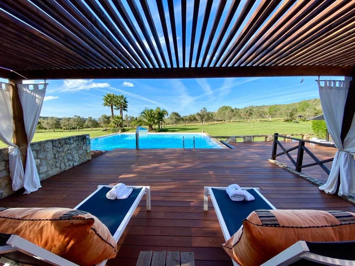 Vila Valverde Design Country Hotel Luz Exteriör bild