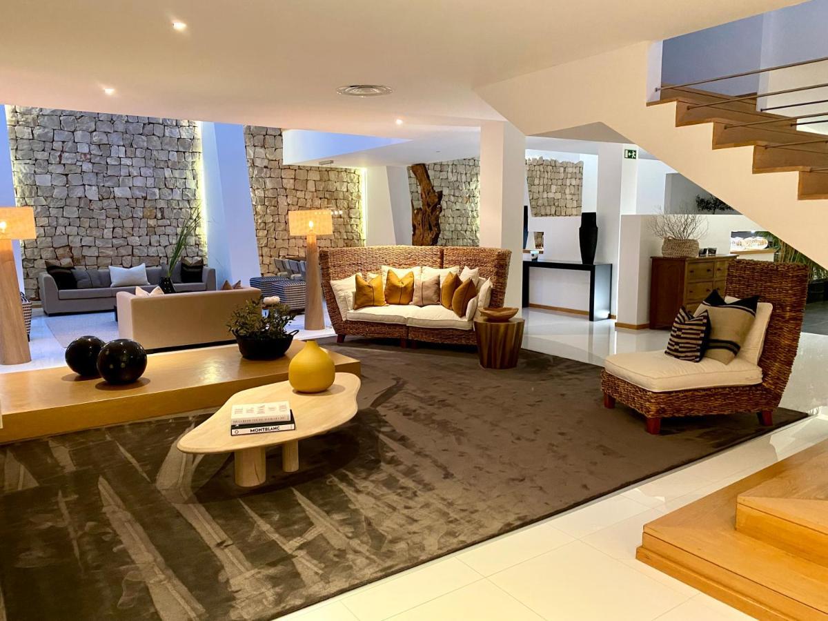 Vila Valverde Design Country Hotel Luz Exteriör bild
