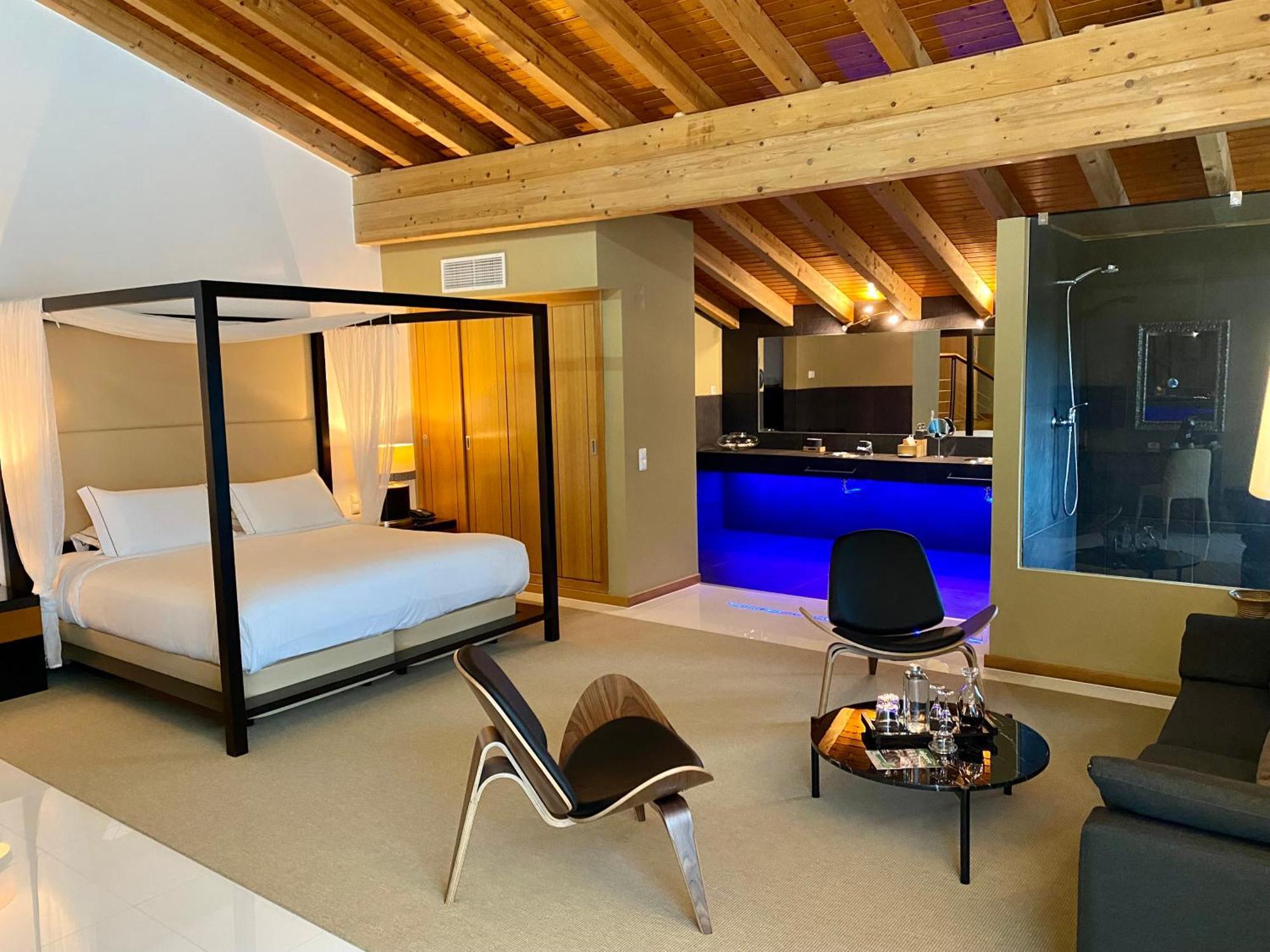Vila Valverde Design Country Hotel Luz Exteriör bild