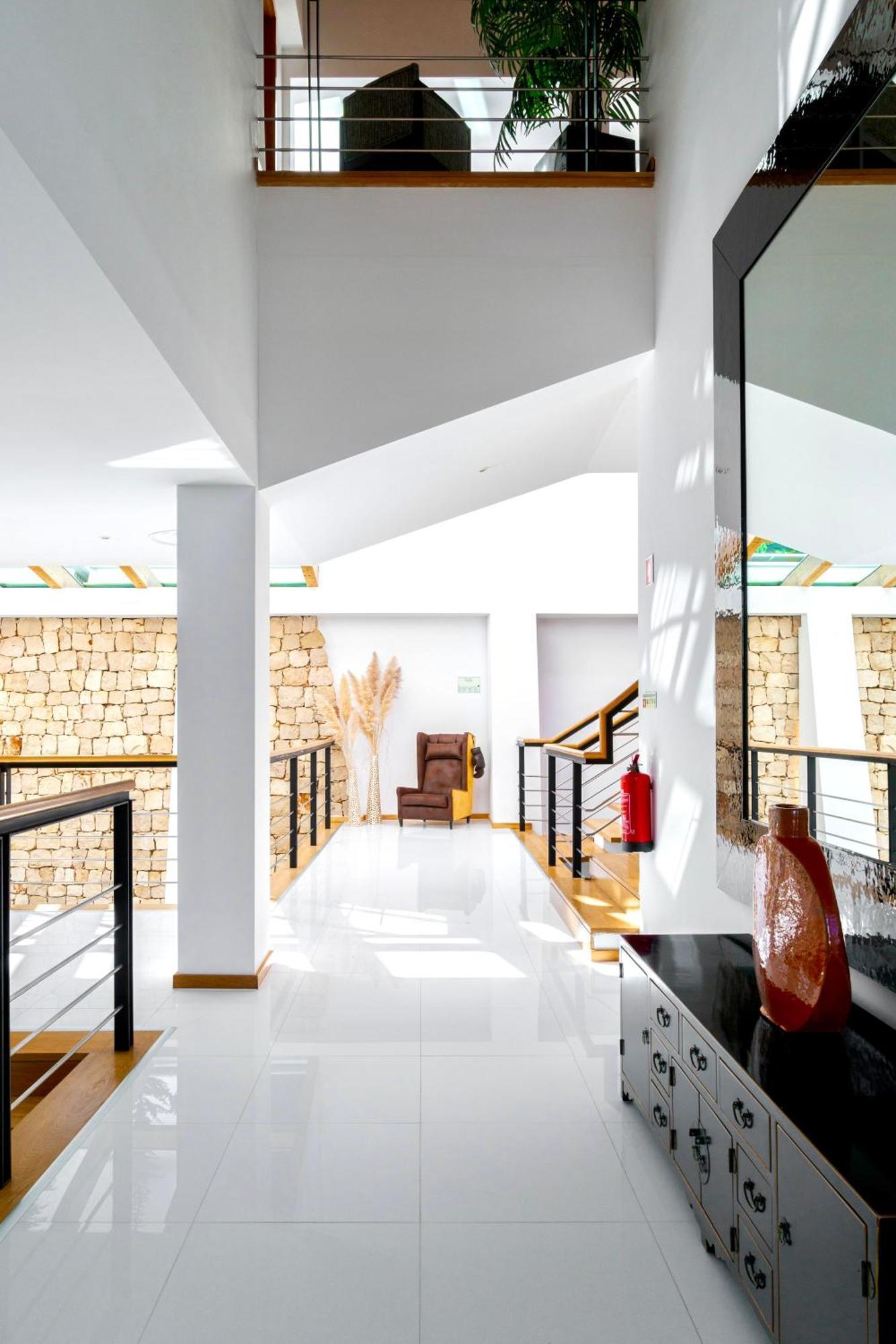 Vila Valverde Design Country Hotel Luz Exteriör bild