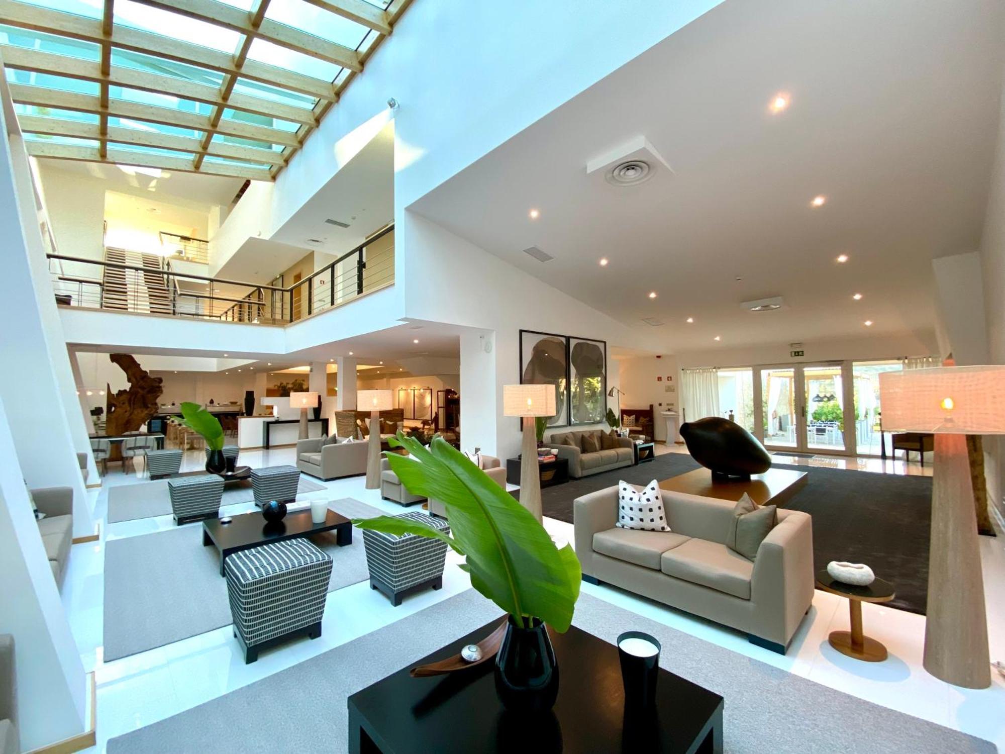 Vila Valverde Design Country Hotel Luz Exteriör bild