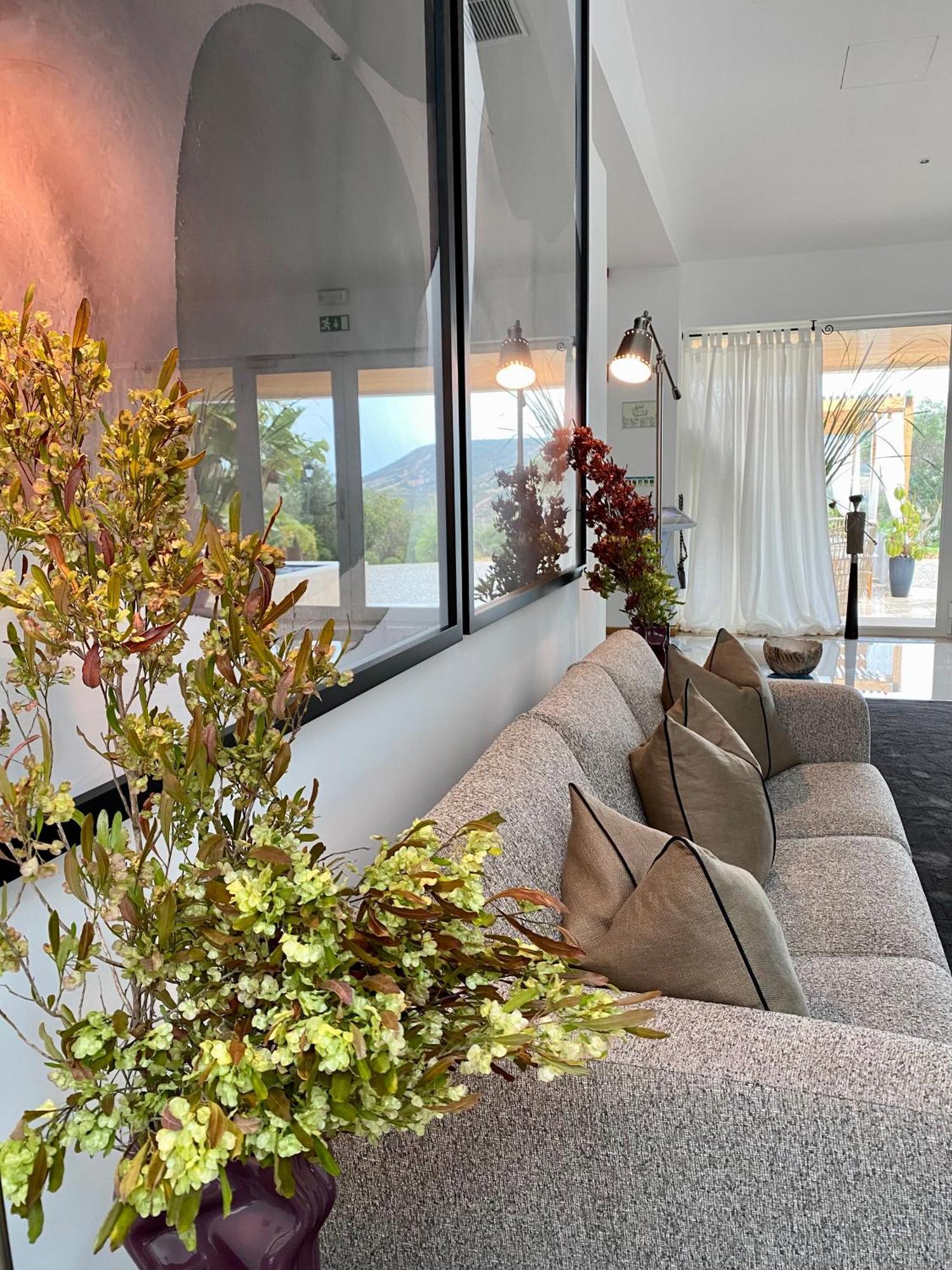 Vila Valverde Design Country Hotel Luz Exteriör bild