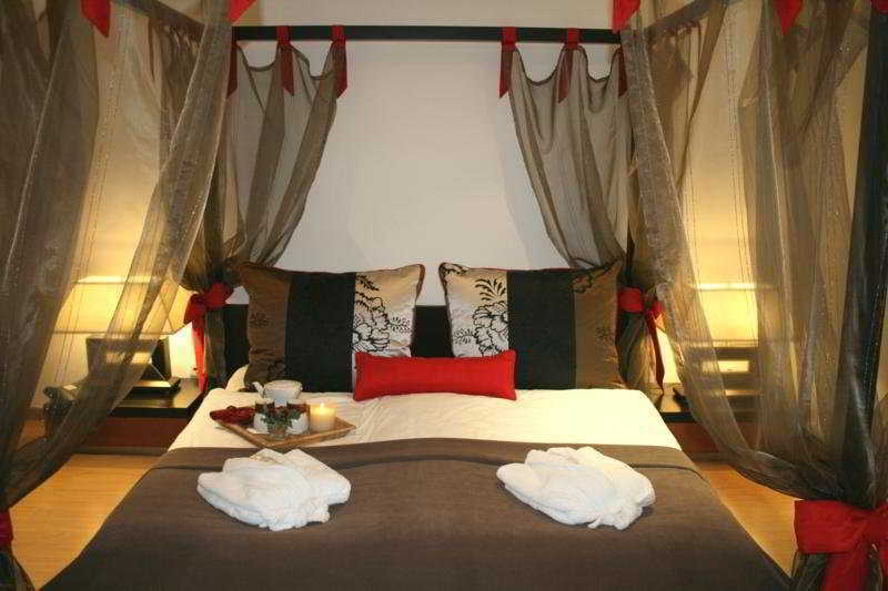 Vila Valverde Design Country Hotel Luz Exteriör bild